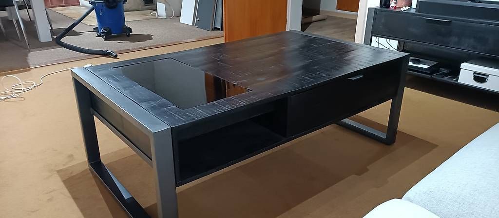 Tische: Table basse de designer Carla & Marge  – Gebraucht aus Le Noirmont von jer_jzh5 1