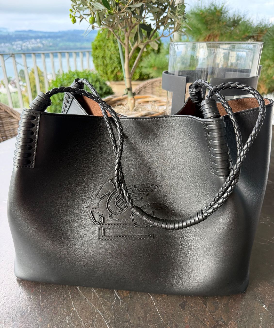 Etro Taschen für Damen: ETRO Libra Shopper – Neu und originalverpackt aus Meilen von cle_vj8t