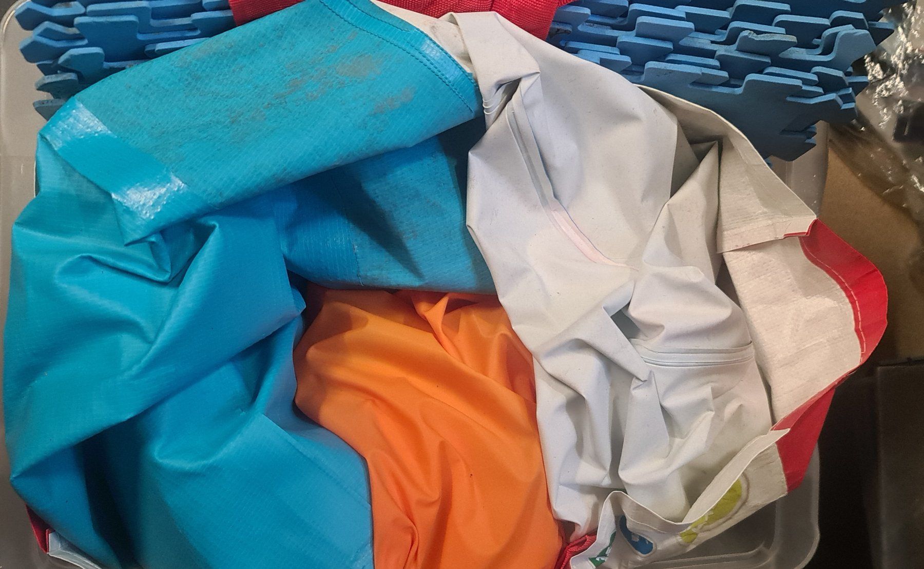 Intex Schwimmbad-Zubehör: Intex Salzwasser und Filteranlage – Gebraucht aus Würenlos von tom_walter 3