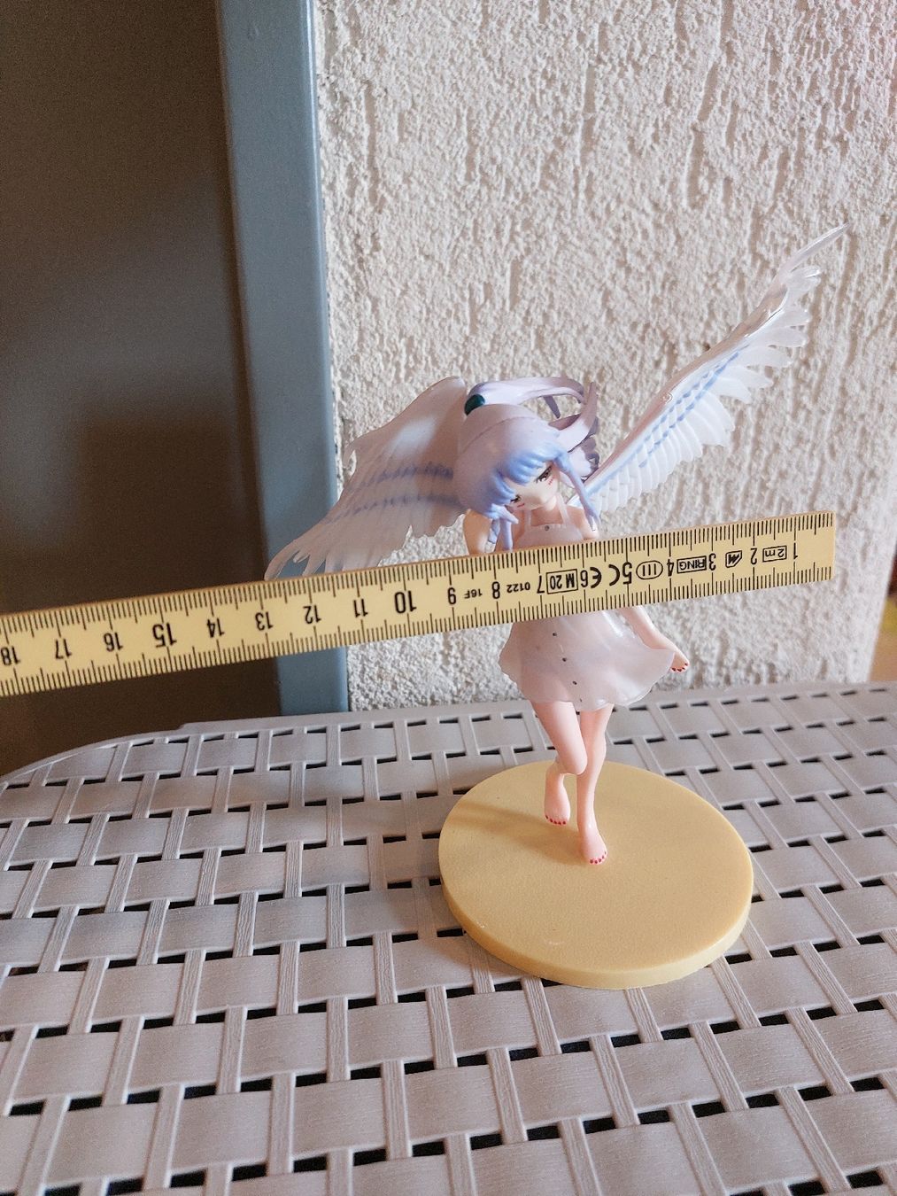 Statuette: Angel Anime, Figur Deko – Usato da Winterthur venduto da Belzarek 6
