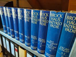 Brockhaus Enzyklopädie (1-25)