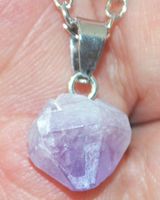 Halskette Y-17 – Amethyst