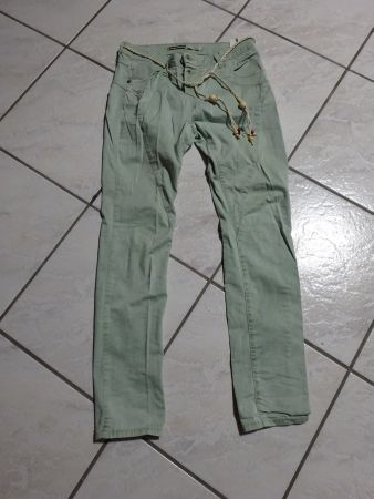 Lässige Hose-K.Small/Please