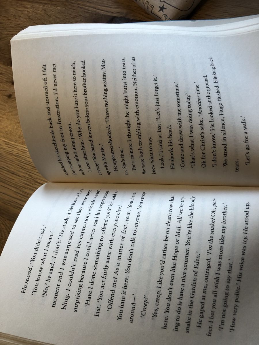 Bücher: The great godden, Meg Rosoff, engl. Buch – Gebraucht aus Nussbaumen AG von Fuji77 2