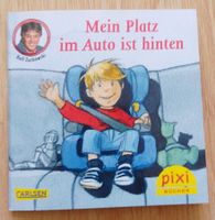 Pixi Mein Platz im Auto ist hinten 1897
