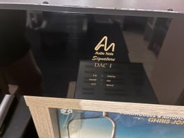 Audio Note DAC 1 Signature