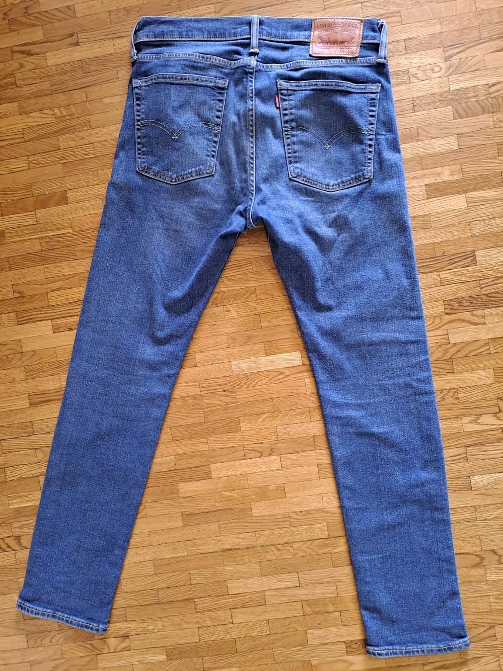 Levi's Jeans: Levis 510 W30 L32 – Usato da Meyrin venduto da dijin 3