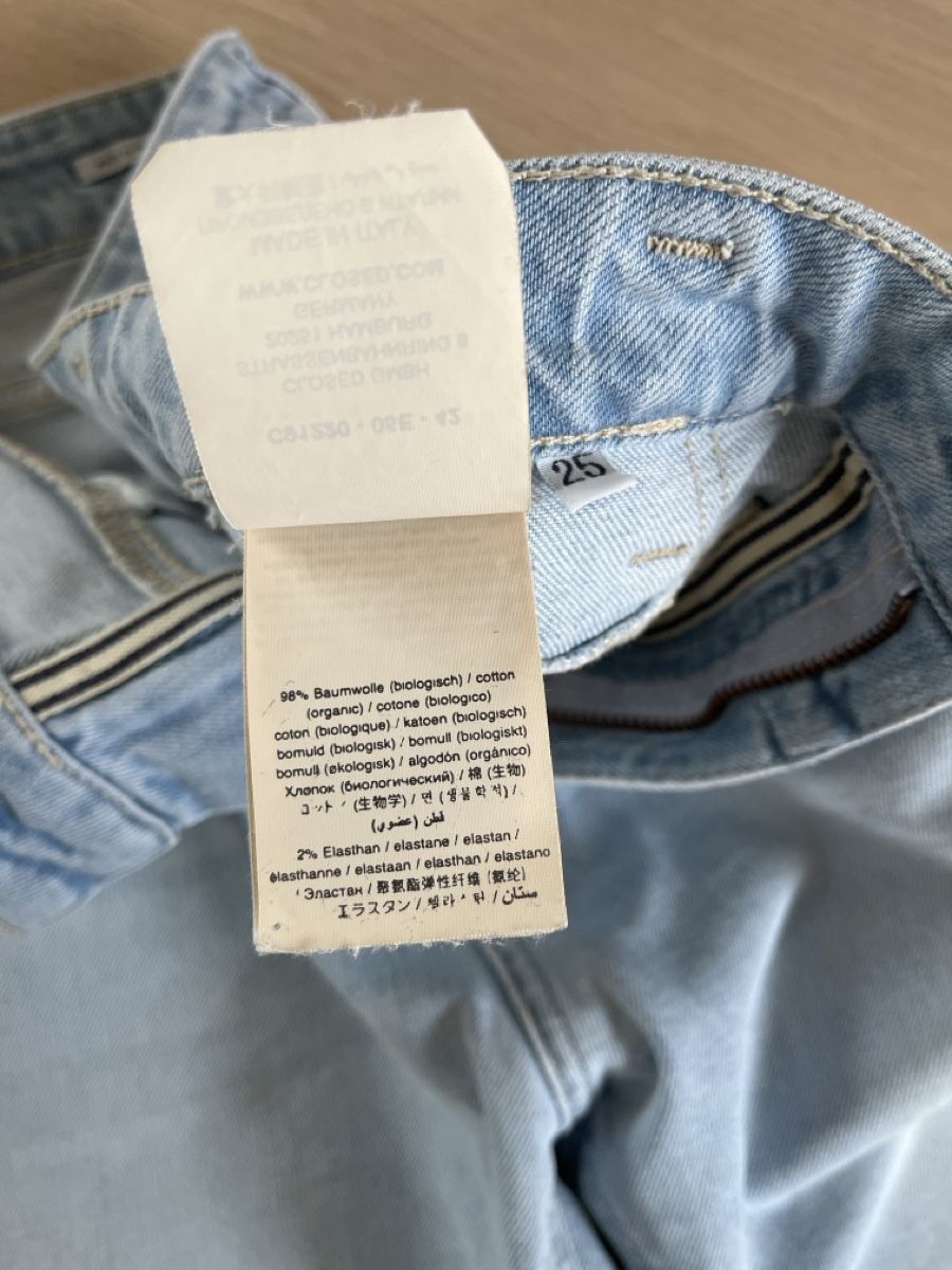 Closed Jeans: Closed Jeans – Nuovo (secondo la descrizione) da Cham venduto da sbr_7cmv 5