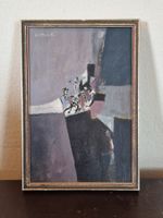 Mags (Max) Glanzmann, 1928–2020: "Leiden", 1991