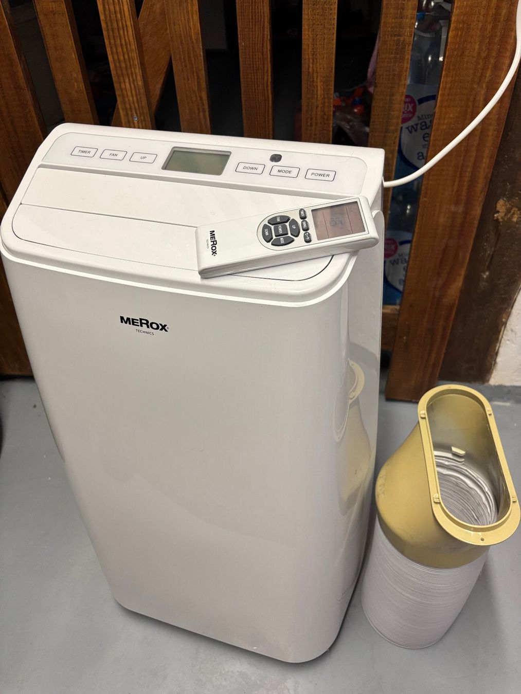 Klimageräte: Mobile Klimagerät / MEROX YPS-10C/A+ – Gebraucht aus Gossau SG von Gusho 1