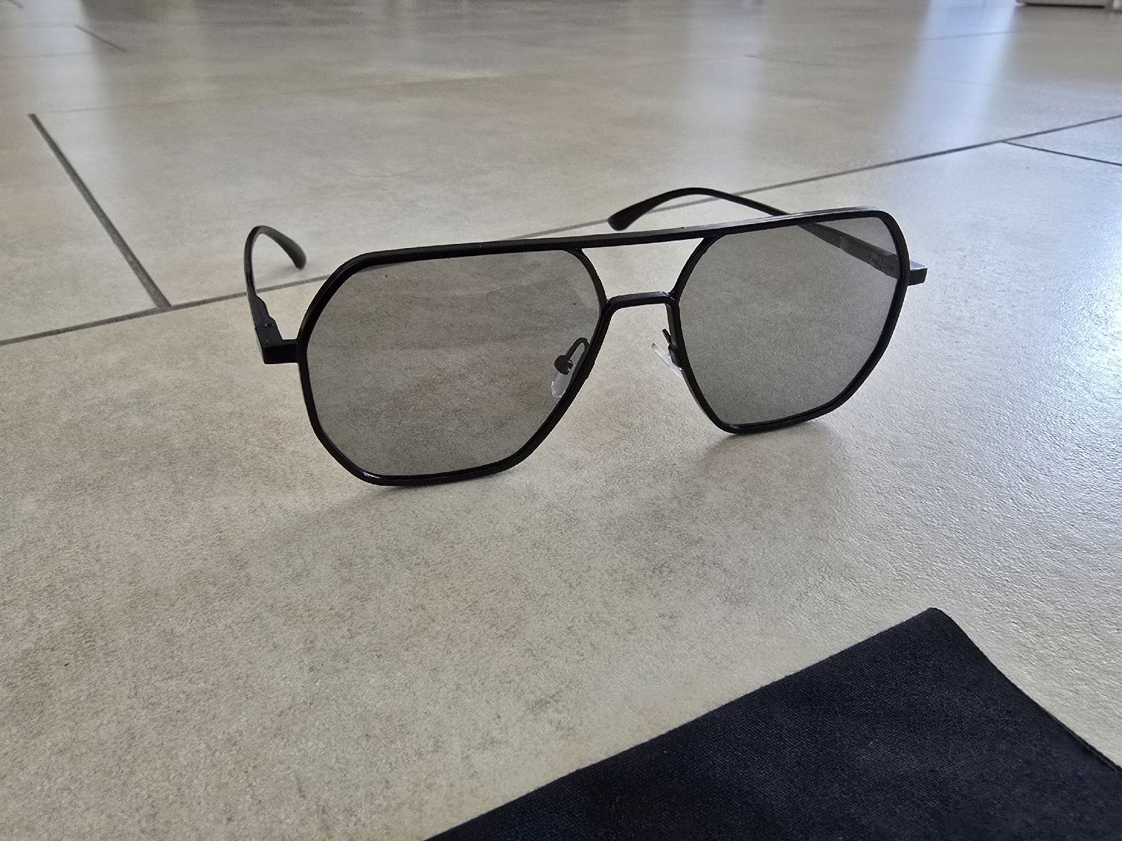 Occhiali & Lenti: Herren Sonnenbrille – Usato da Rickenbach b. Wil venduto da VeryLovelyThings 4