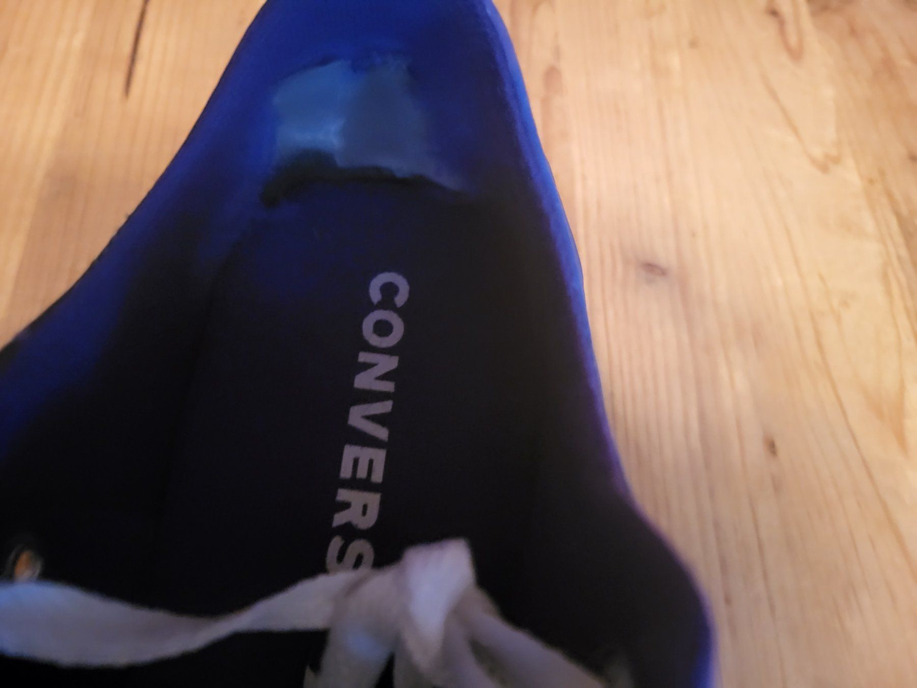 Converse Scarpe da uomo: Sneaker Converse Galaxy, Grösse 40 – Usato da Guggisberg venduto da Aegertenlehn 4