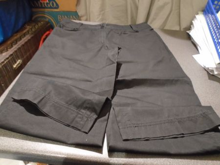 Hosen ca. Grösse M, Exclusive, schwarz
