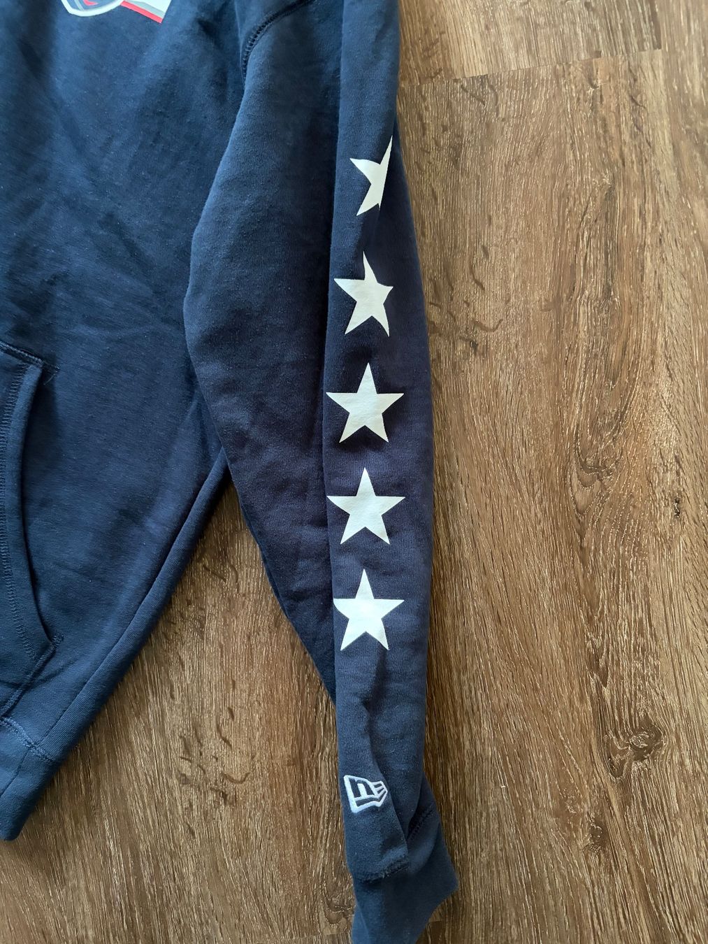 New Era Pullover & Sweatshirts: Brooklyn Nets NBA Hoodie Gr. XL – Gebraucht aus Muttenz von bargain_hunter 2