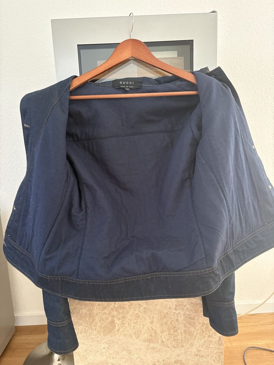Gucci Jacken: Gucci Jacke  – Gebraucht aus Rotkreuz von Vintage_lover1 2