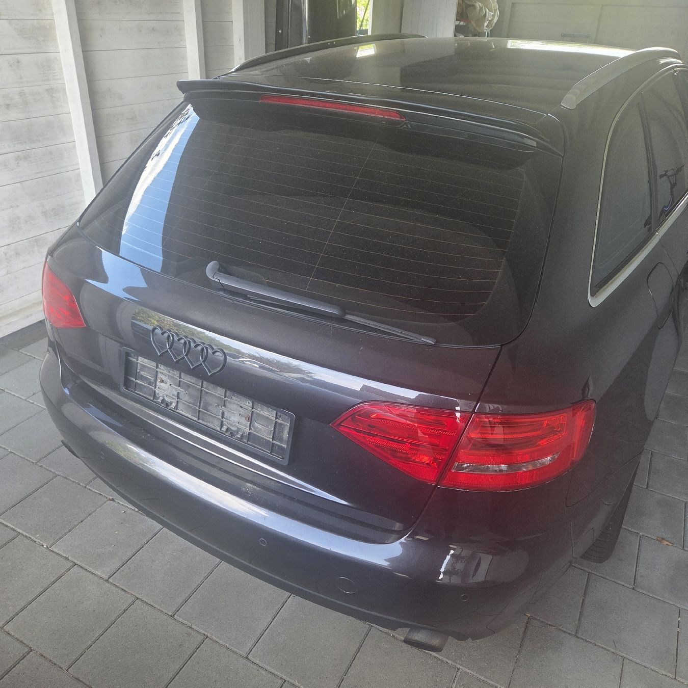 Audi Autos: Audi A4 B8 2.0 Tfsi – Gebraucht aus Utzenstorf von Ernie_und_Bert 7