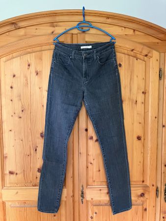 Levi's Skinny Jeans Grau 31