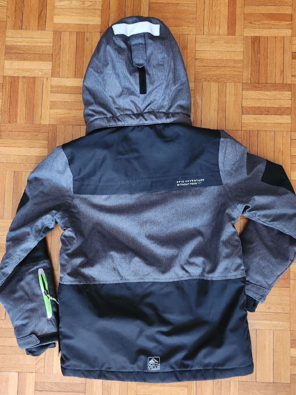 C&A Giacche & Cappotti: Veste de ski garçon - 140 - C&A – Usato da Payerne venduto da fantasy124 2