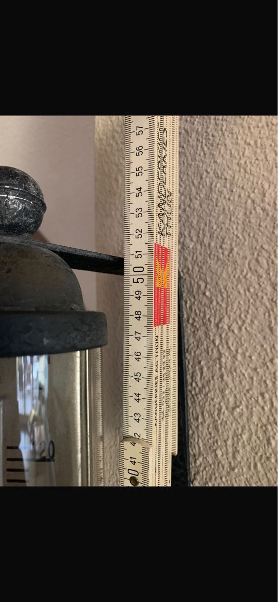 Sonstiges für Haushalt & Wohnen: Grosser Wandthermometer – Gebraucht aus Steffisburg von nexx 3
