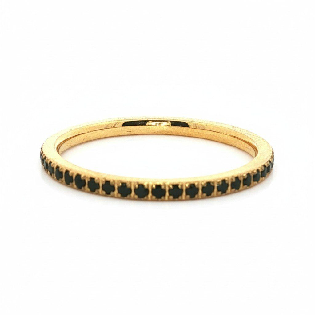 Olga Ribler Anelli: Edelstahl Ring Ringgrösse 58 – Nuovo (secondo la descrizione) da Luzern venduto da Schmuckoutlet
