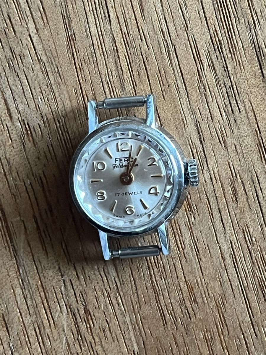 Fero Feldmann Montres: Fero Feldmann Uhr – D'occasion à Aarberg par Jakaro