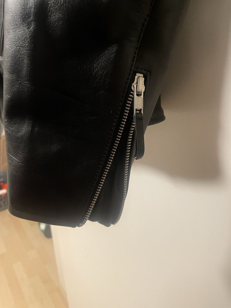 Giacche: Lederjacke  – Usato da Tamins venduto da Riiber 5