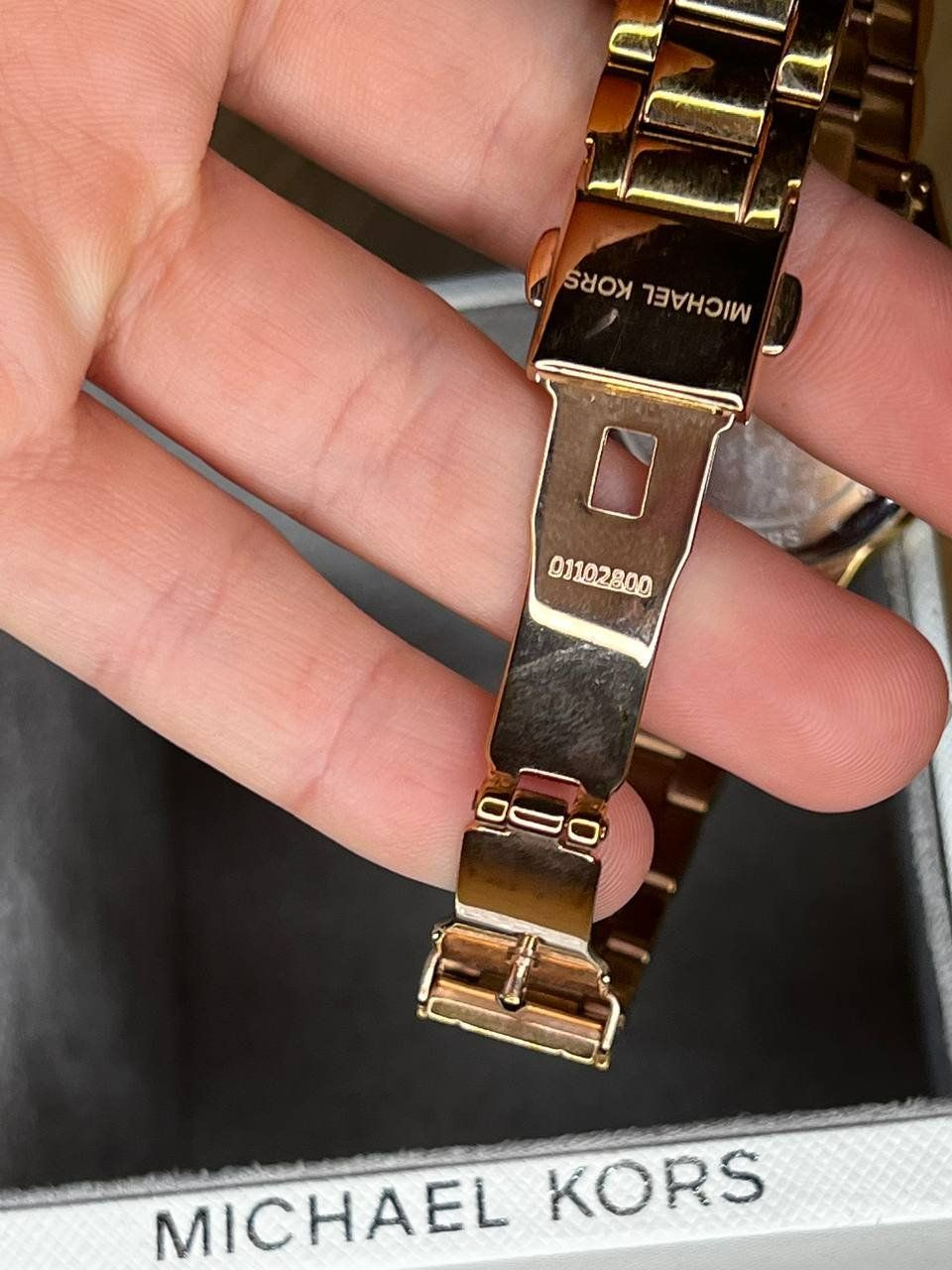 Michael Kors Orologi: Michel Kors – Usato da Riehen venduto da edu_92w7 6
