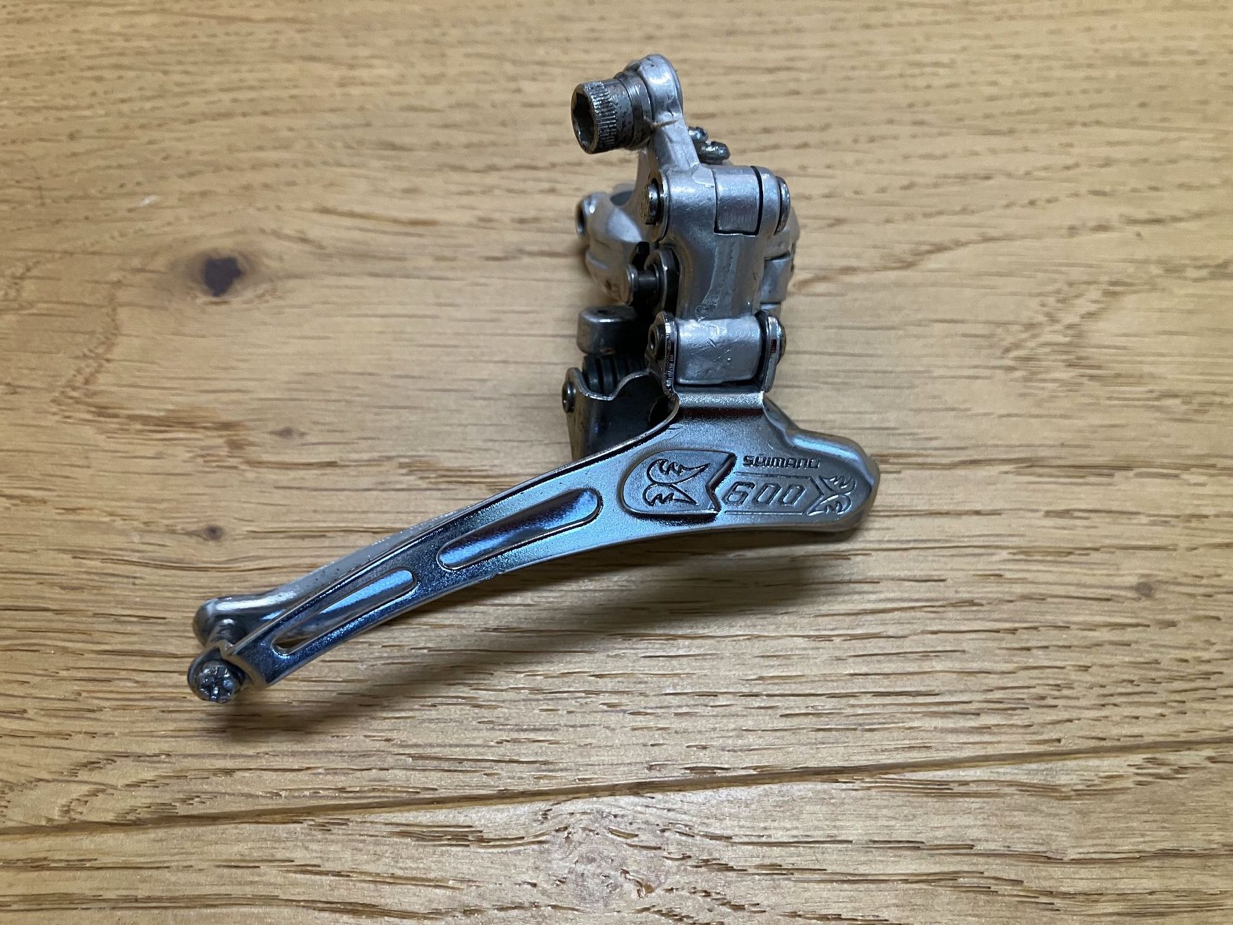 Pezzi di ricambio: Shimano 600 Arabesque – Usato da Obermumpf venduto da Estrela67