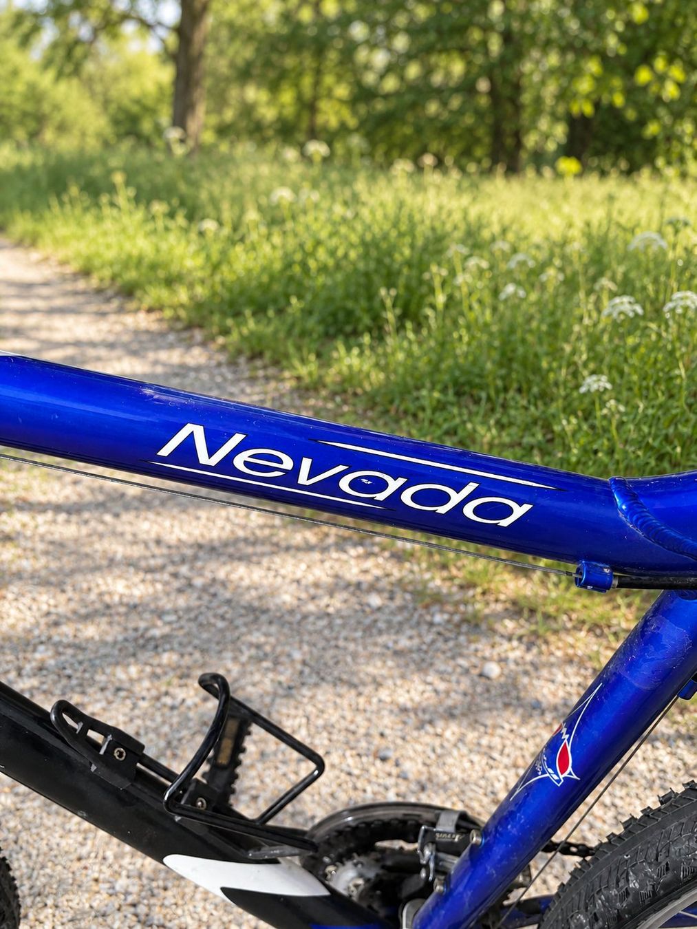 Biciclette: Mountainbike Nevada Grösse M – Usato da Hombrechtikon venduto da vansell 4
