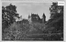 Nyon - Le Chateau