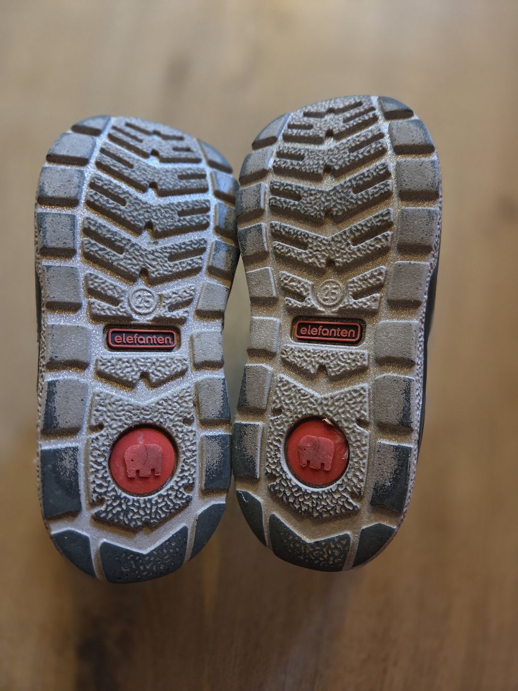Elefanten Scarpe per ragazzi: Winterschuhe Gr. 25 – Usato da Fraubrunnen venduto da amaree313 2