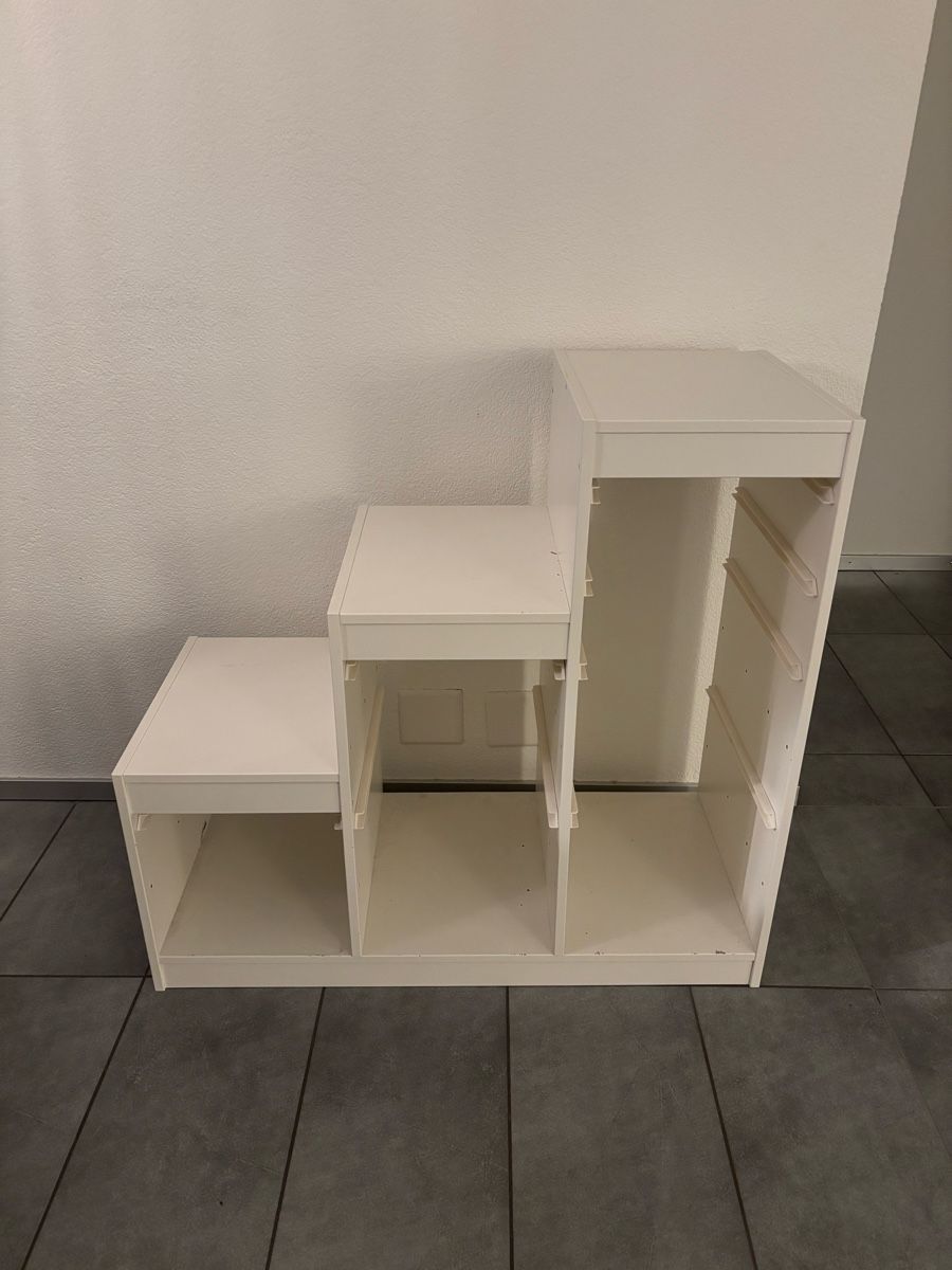 Scaffali: IKEA Trofast weiss – Usato da Kaiseraugst venduto da Schneidp