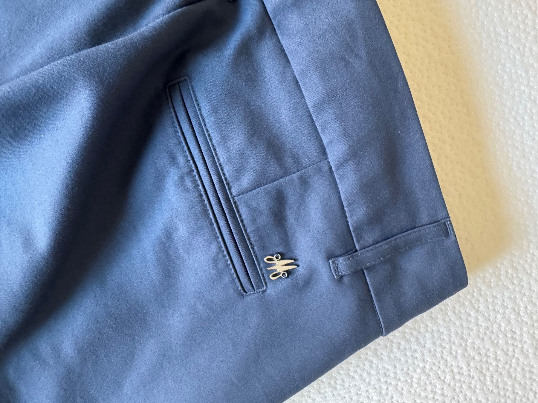 Mos mosh Pantalons: Mos Mosh Hose blau – D'occasion à Zürich par syl78 2