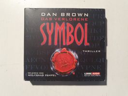 Hörbuch Dan Brown - Das verlorene Symbol
