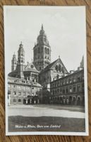Mainz, Dom vom Lichthof, Ludwig Feist, Mainz