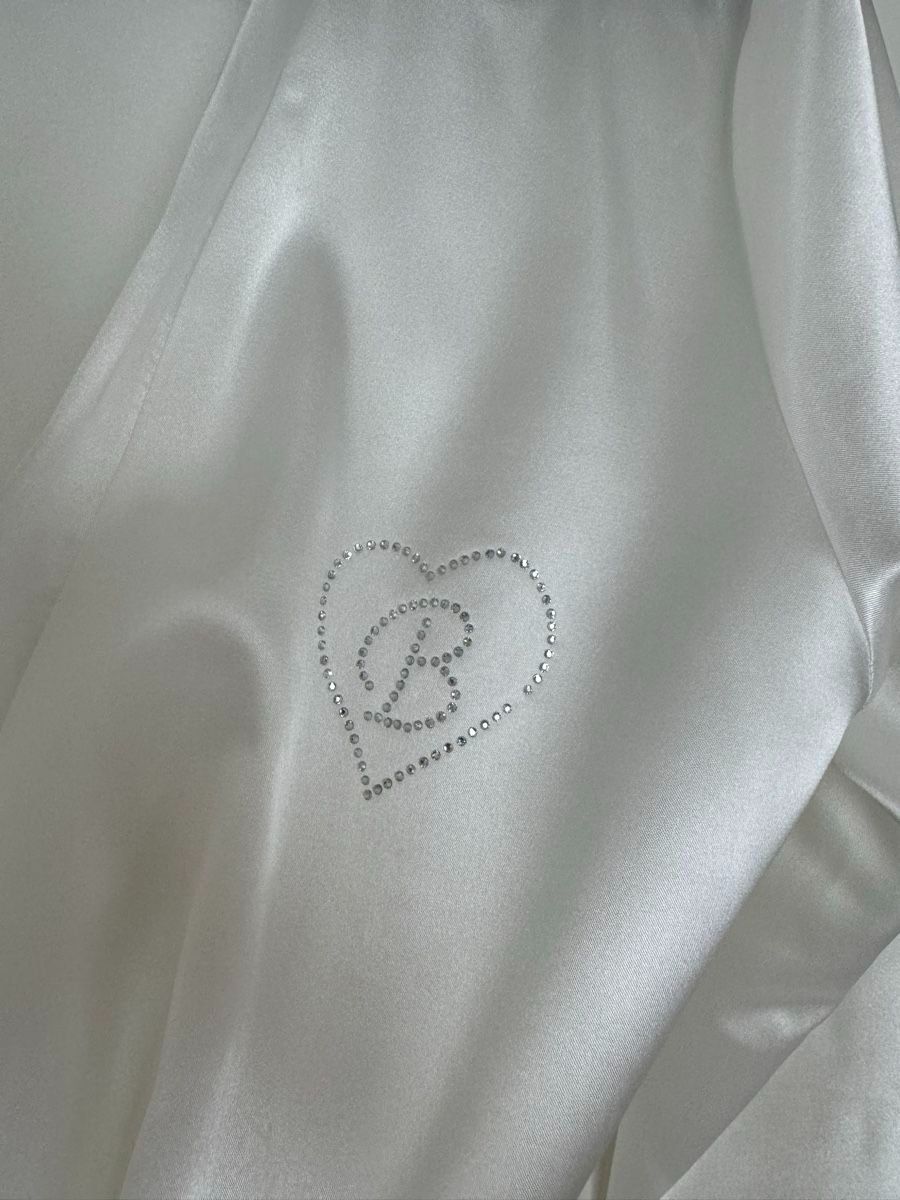 Kimono: Brautkimono - perfekt für das Getting Ready – Usato da Wangen b.Dübendorf venduto da Goe 4