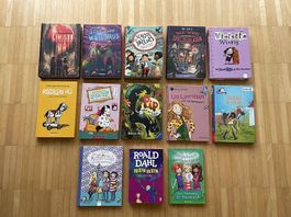 Kinderbücherpaket 13Stk.