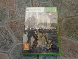 Crysis 2 XBOX 360