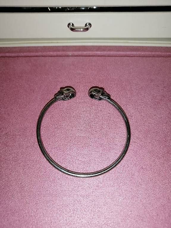 Armbänder & -reifen: Bracciale rigido – Neu (gemäss Beschreibung) aus Davesco-Soragno von Mia_sii 2