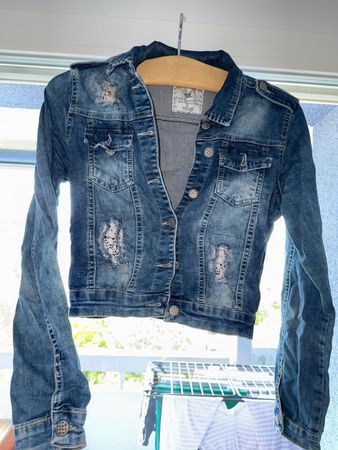 🔥Jeansjacke Damen Grösse 36