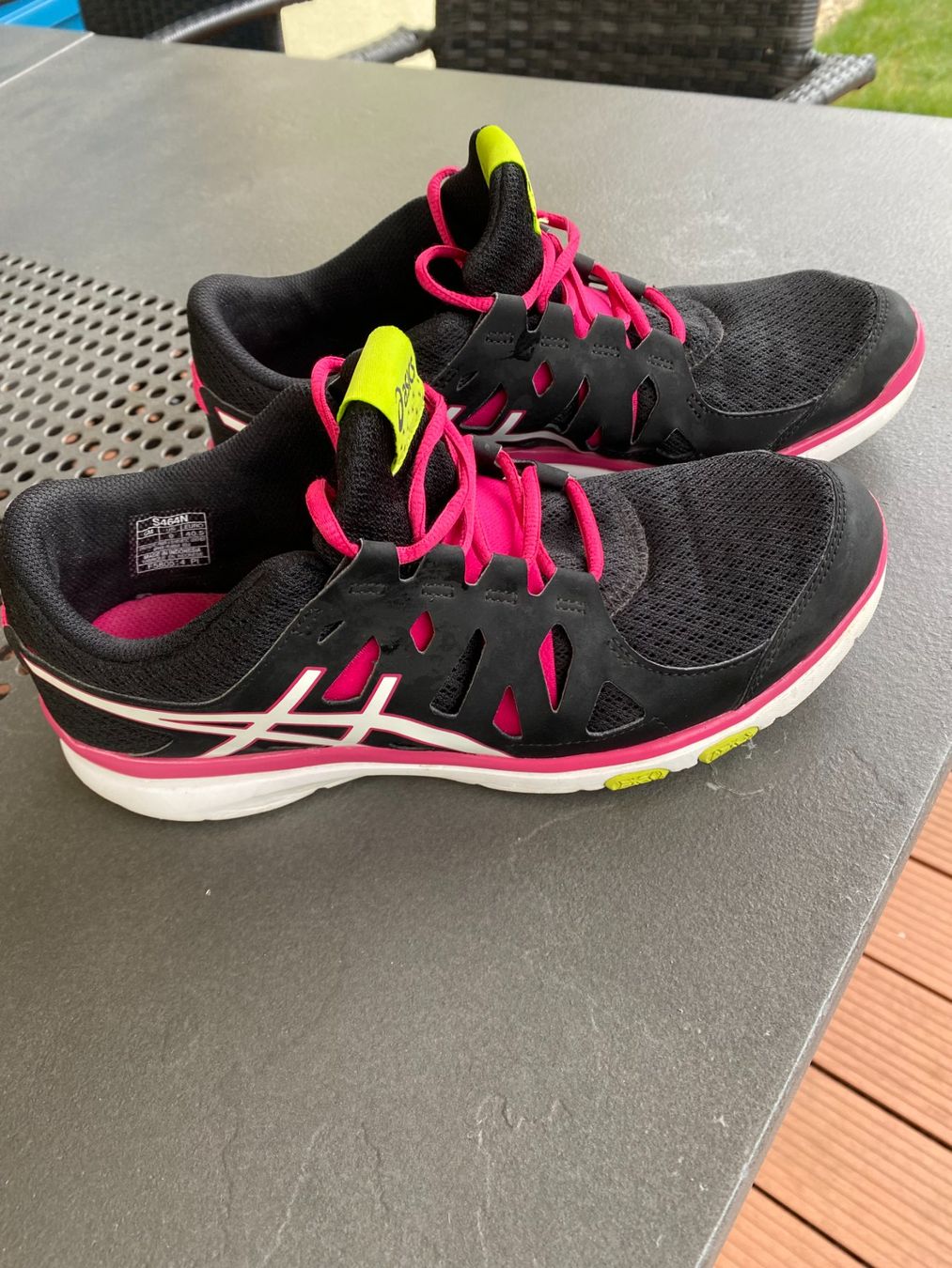 Asics Damenschuhe: ASICS Damenschuhe – Neu (gemäss Beschreibung) aus sirnach von Hausi140 1