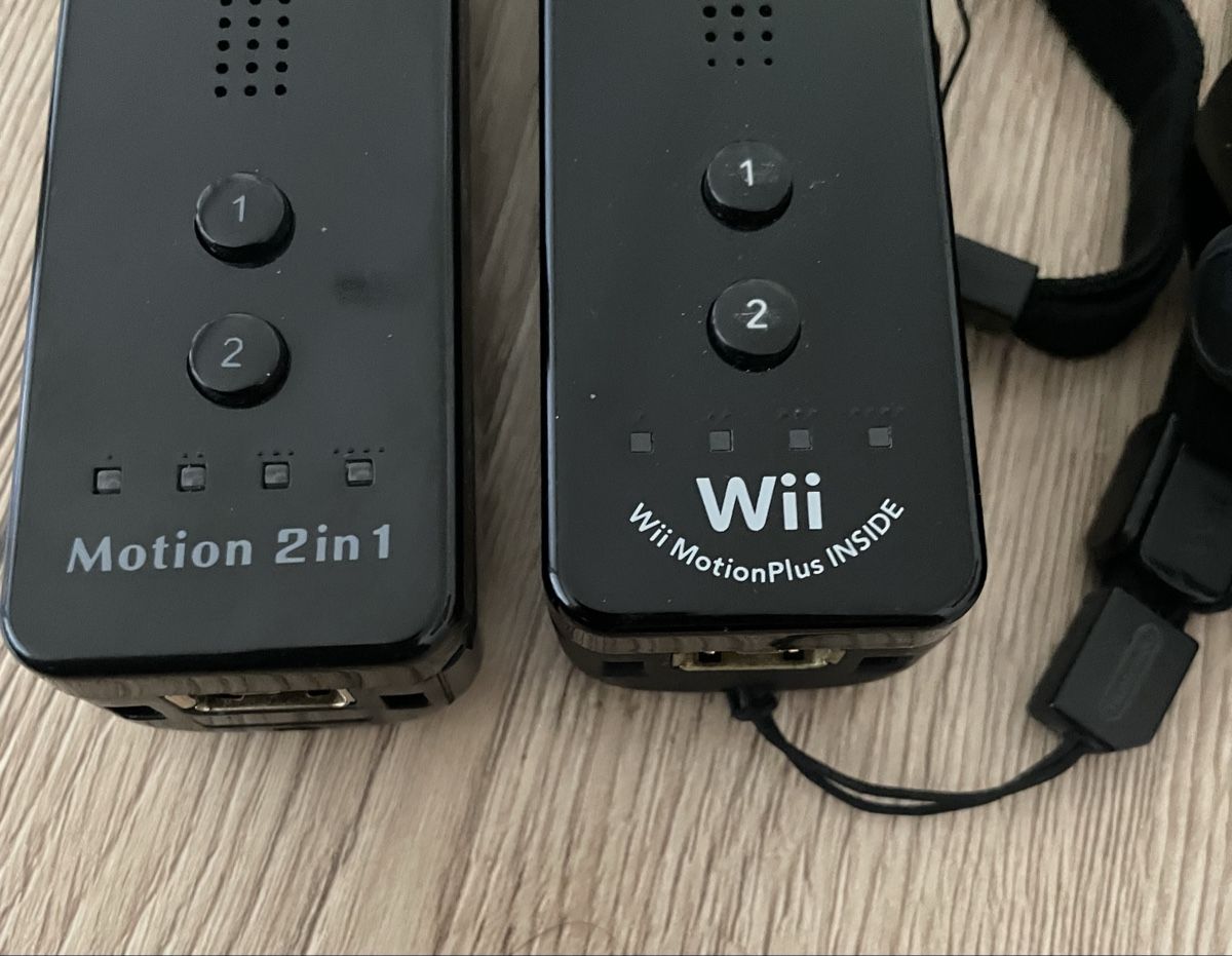 Nintendo Console: NINTENDO WII mit ZUBEHÖR – Usato da Plons venduto da wartauchris 3
