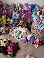 Peluche misti per bambini - Perfetti per la primavera! 55 ch
