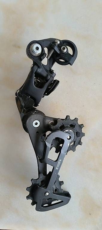 Sram Pezzi di ricambio: Sram X01 1x11 Schaltwerk - Cambio – Usato da Agno venduto da Snapyalpha 1