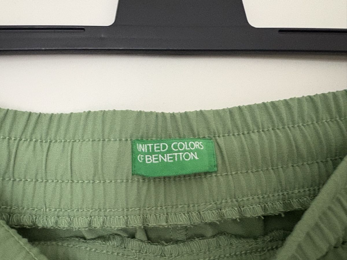 Benetton Pantaloni: Pants size L – Nuovo (secondo la descrizione) da Muzzano venduto da Sidney_3 1