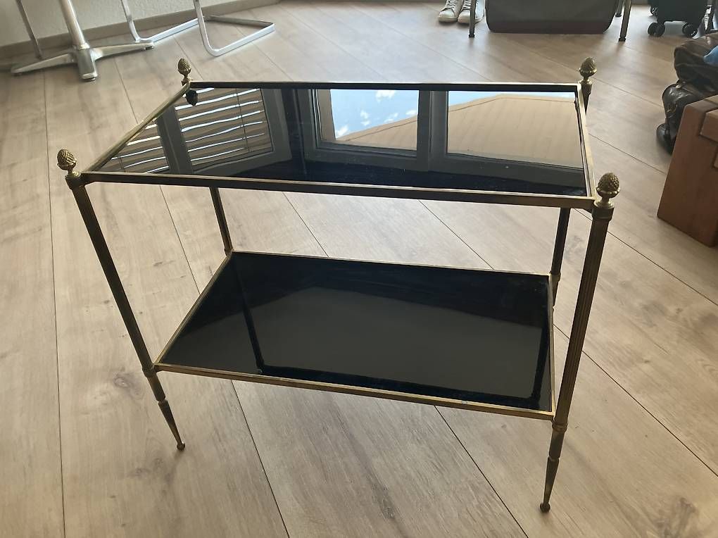 Tische: table dappoint, desserte de style néoclassiqu – Gebraucht aus Blatten b. Naters von mikael.kerautret 1