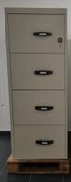 Feuerfester Aktenschrank
