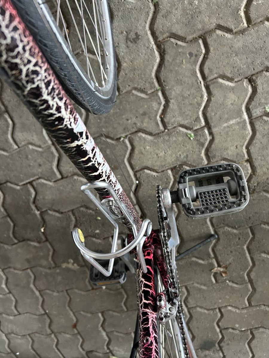 Mondia Biciclette: Mondia Professional Rennvelo – Usato da Adlikon b.Regensdf venduto da usado 6