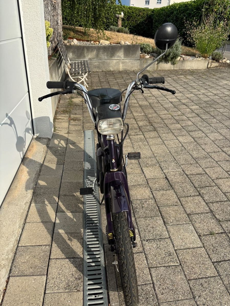 Piaggio Mofas: Piaggio Ciao Variomat, violett – Gebraucht aus Merenschwand von bailey2003 4