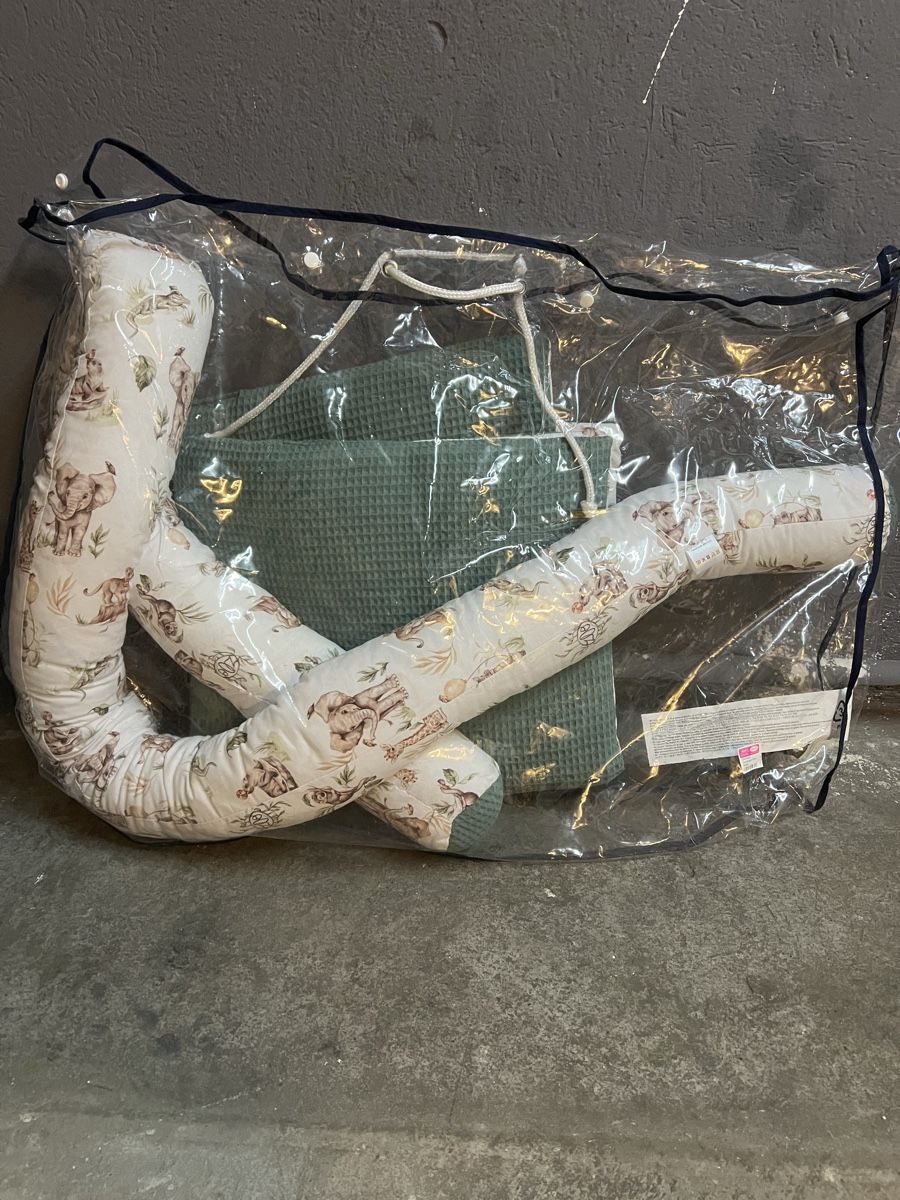 Fasciatoi & Accessori: Wickelauflage Dschungeltiere – Nuovo e nell'imballaggio originale da Bützberg venduto da erdav 1